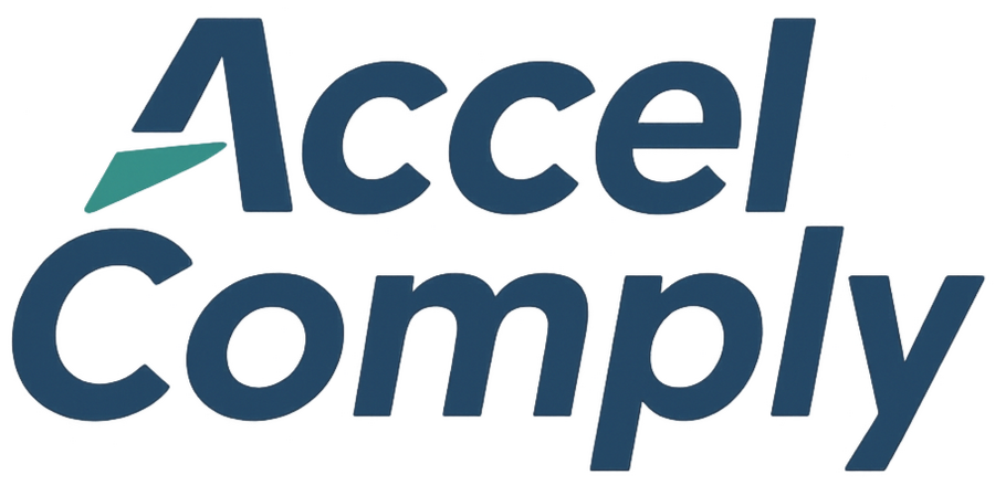 Accel Comply logo